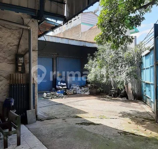 Di Jual Cepat Gudang Jalan Utama Cijerah Kota Bandung