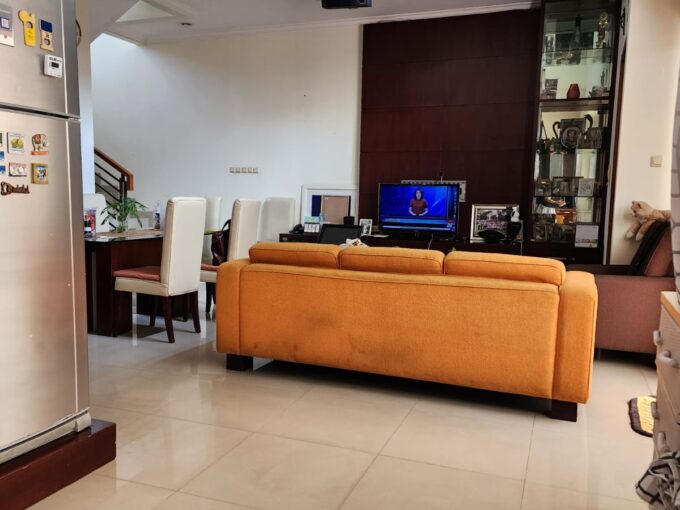 Best Rumah Semi Funished sayap Cipaganti Bandung Utara