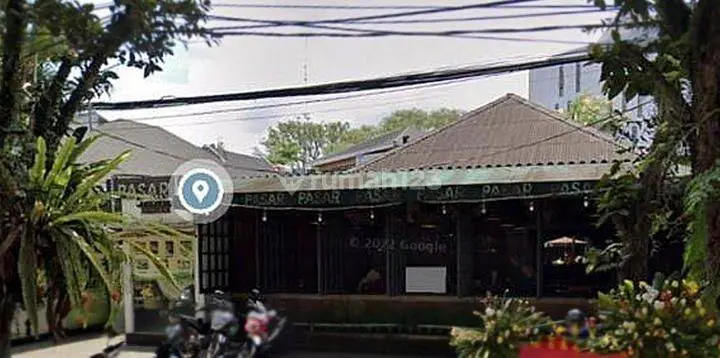 RUANG USAHA MAINROAD DI SAYAP RIAU COCOK UNTUK CAFE RESTO DLL