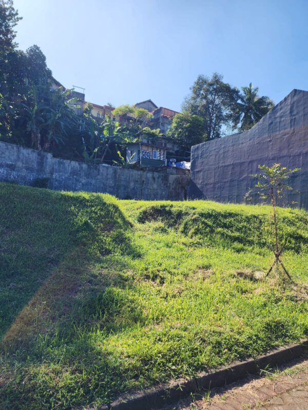 Tanah Siap Bangun di Pondok Hijau Bandung