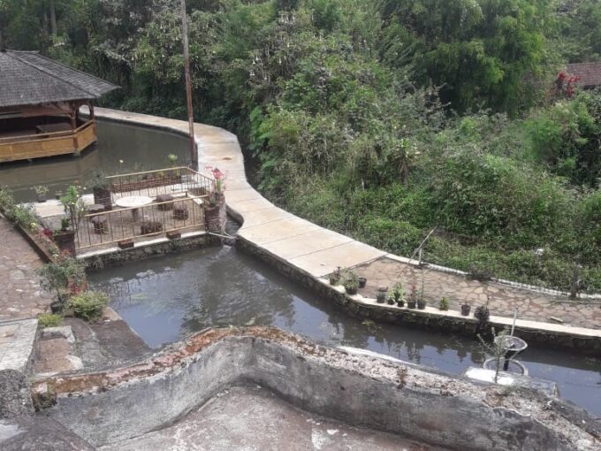 DiJual Cepat Villa Ciwidey Gambung