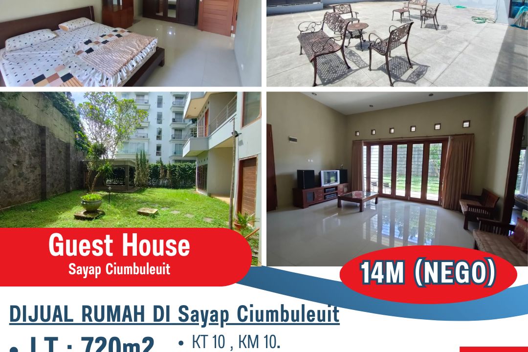 Guest House Ciumbuleuit (4)