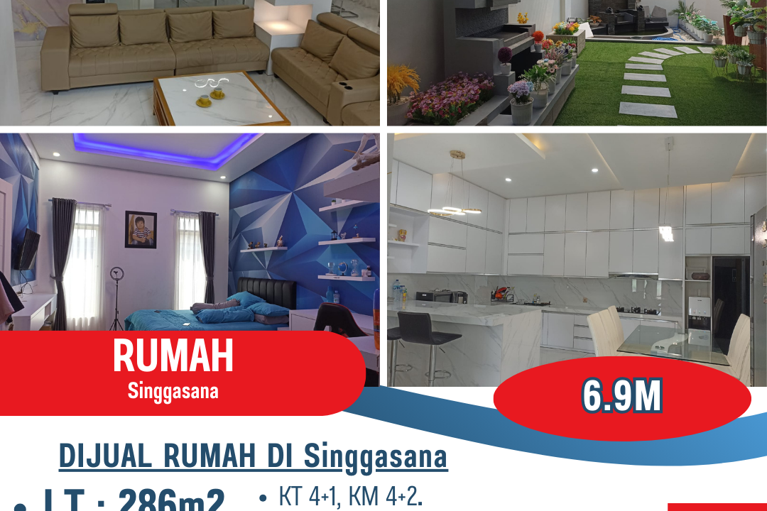 Rumah Singgasana