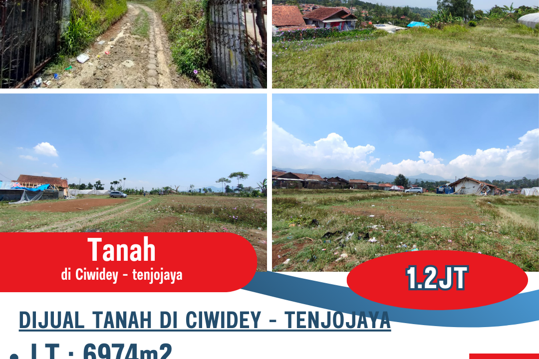 Tanah Ciwidey