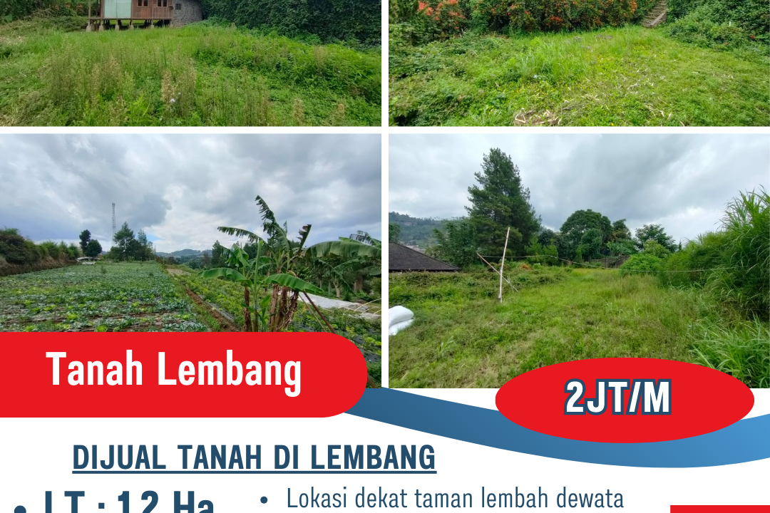 Tanah Lembang