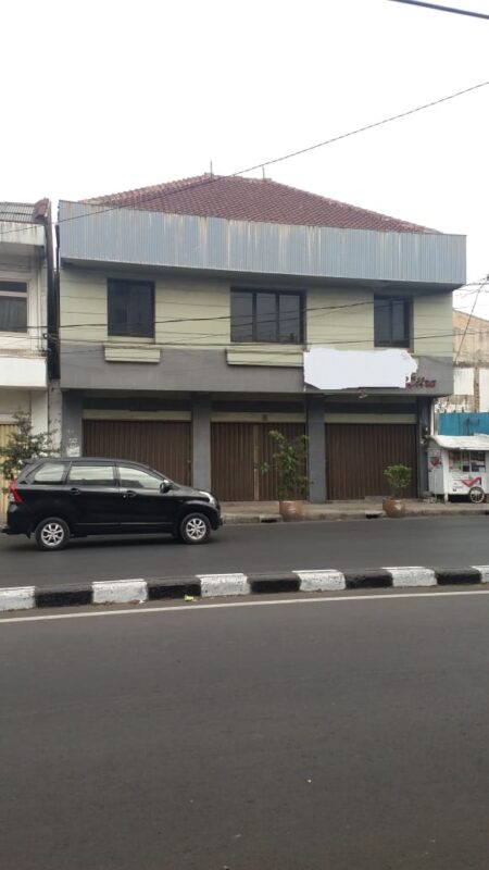 Ruko dijual posisi Mainroad Gardujati Bandung