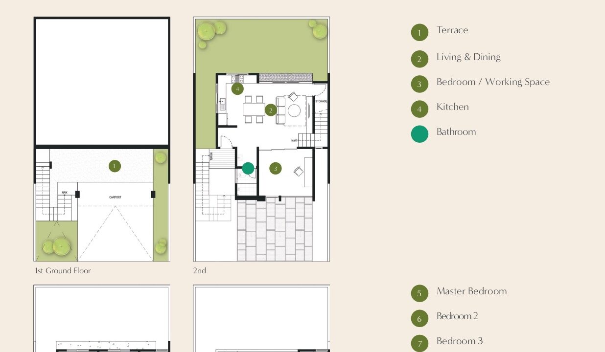 floor plan asih a