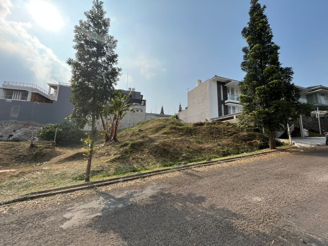 Dijual Tanah  Siap Bangun Bukit Pakar Golf Dago