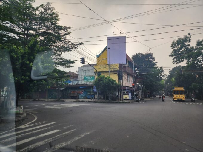 Ruang usaha mainroad Pungkur dan Lengkong