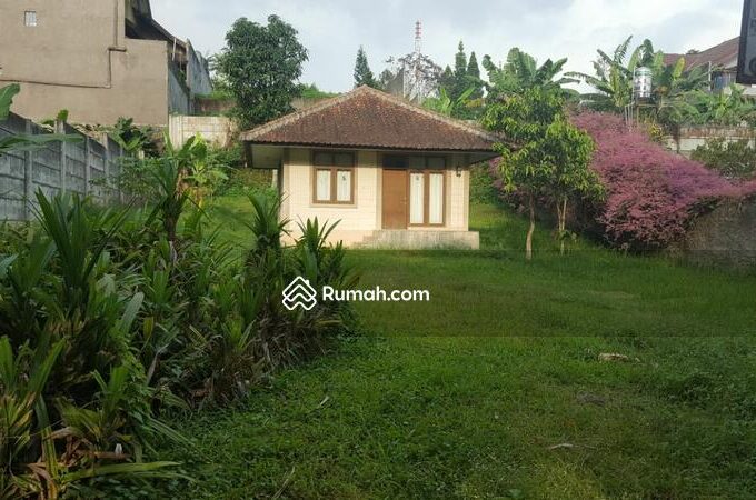 Rumah bisa difungsikan sebagai ruang usaha di Bandung Utara