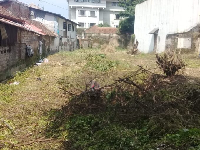 Kavling jarang ada di Jalan Aceh Harga dibawah Pasar