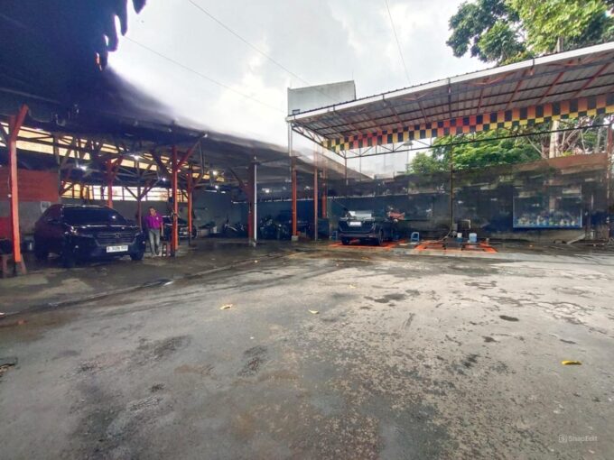 Rumah Mainroad Sadakeling Siap Pakai Cocok Untuk Usaha