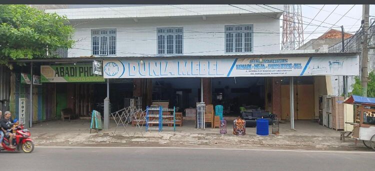 Ruang Usaha 2 Lantai di Jend Sudirman Indramayu