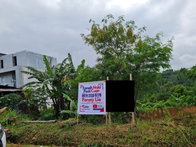 Tanah dijual Bukit Pakar Golf I