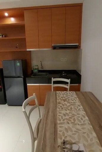 Apartemen Furnished Roseville Soho & Suite Tanggerang