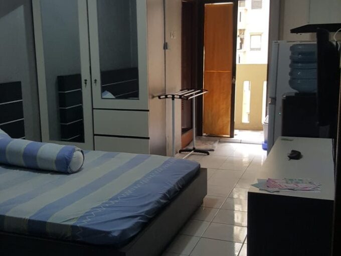 For Rent Apartemen Gateway Cicadas Bandung