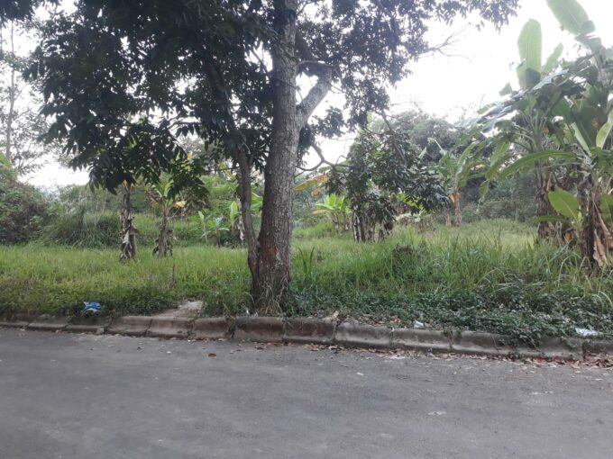 Kavling dijual Bukit Permai Golf Resor Dago Pakar