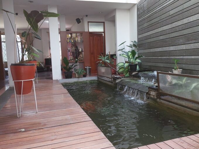 For Sale Rumah Posisi Hook di Mekarwangi Bandung