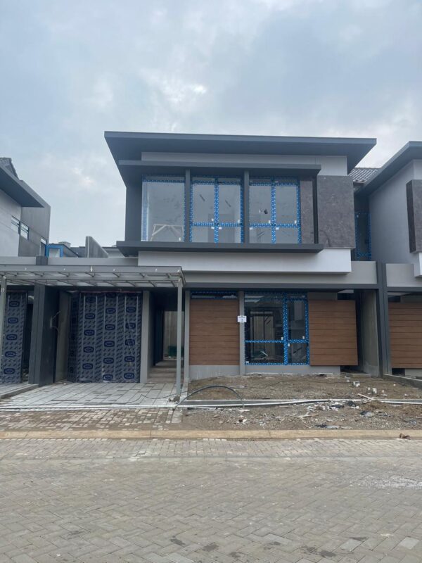 Rumah Baru 2 Lantai Tatar Nilapadmi Kota Baru Parahyangan Jarang ada