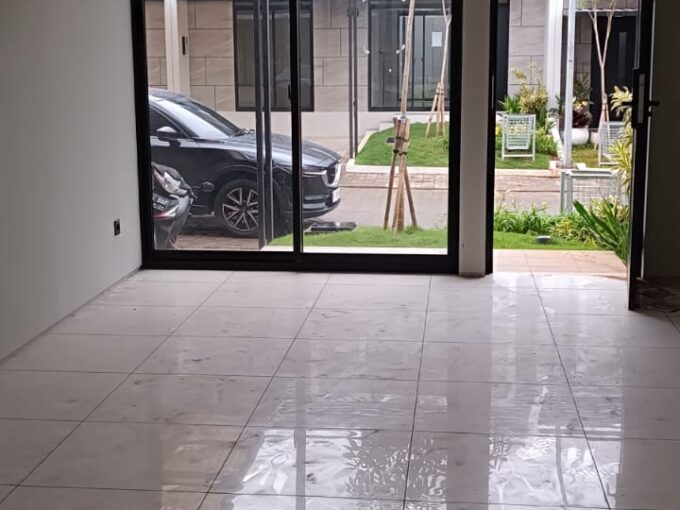 For Sale Rumah Baru di Tatar Punawangi Kota Baru Parahyangan