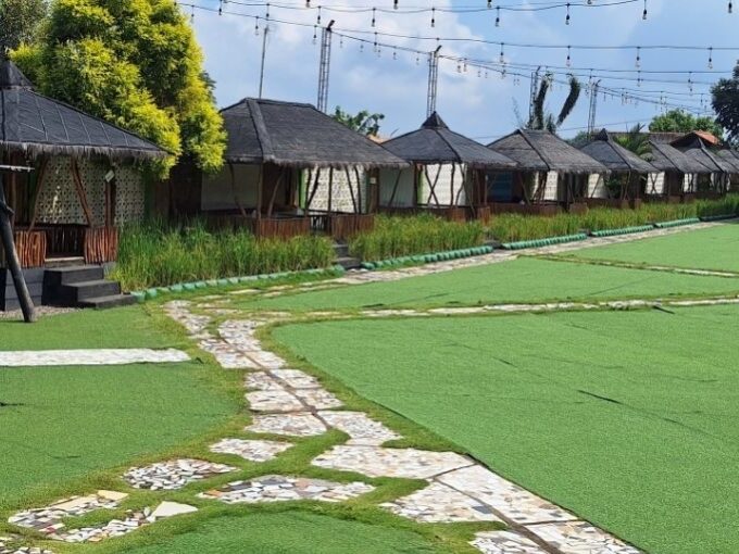 Termurah! Tanah Luas di Ngamprah Kabupaten Bandung Barat