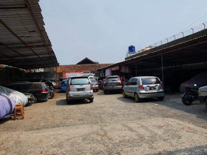 Dijual Tanah di Jendral Sudirman Bandung