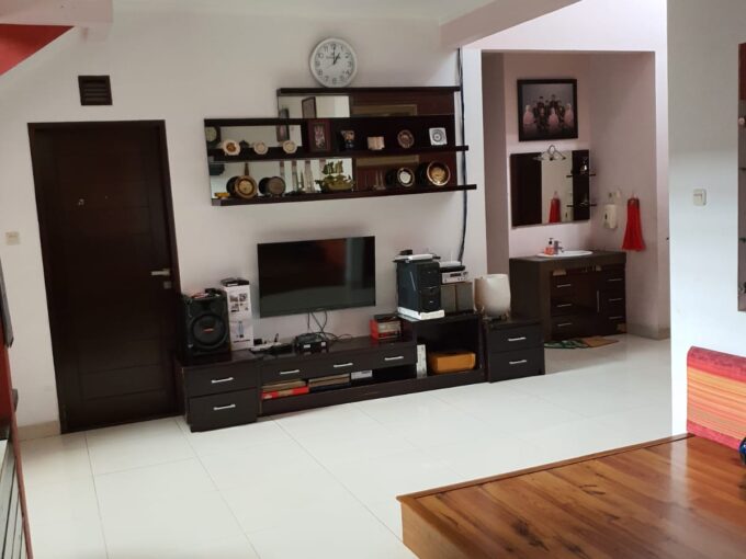 Murah! Nego sampai deal Rumah di Sayap Pasteur Bandung
