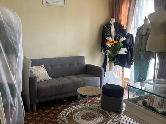 Rumah Nyaman di Jual disewakan di Turangga Bandung