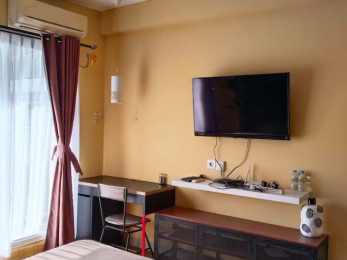 For Sale Apartment Siap Huni di Galeri Ciumbuleuit 3 Bandung