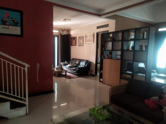 Murah! Rumah Posisi Mainroad Cianjur