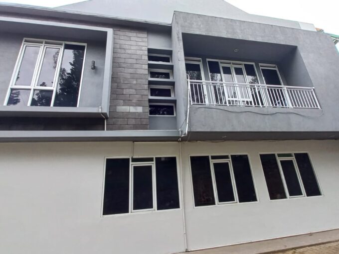 Ruko dijual Lebar Muka 5m di Pondok Hijau Bandung