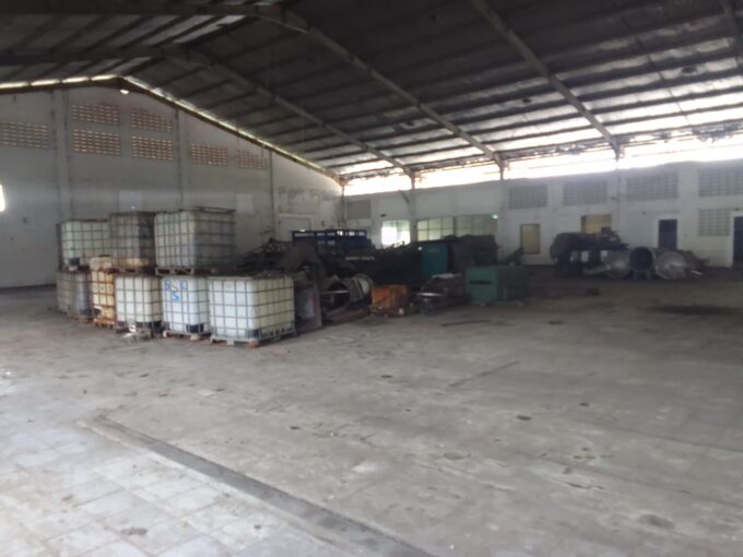 Murah! Gudang disewakan di Sayap Summarecon Bandung