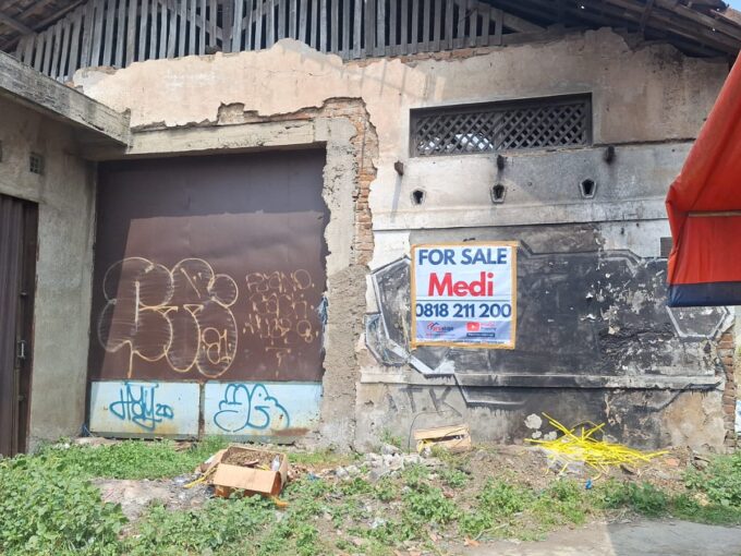 For Sell Gudang Bisa Untuk Toko di Padalarang