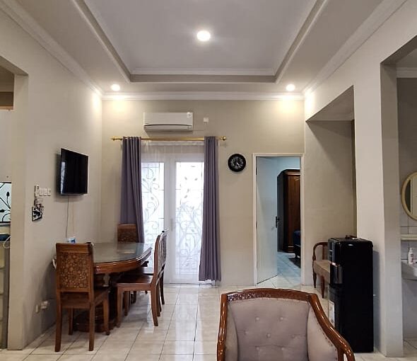 TERMURAH! Rumah Siap Huni di Tatar Jingganagara Kota Baru Parahyangan