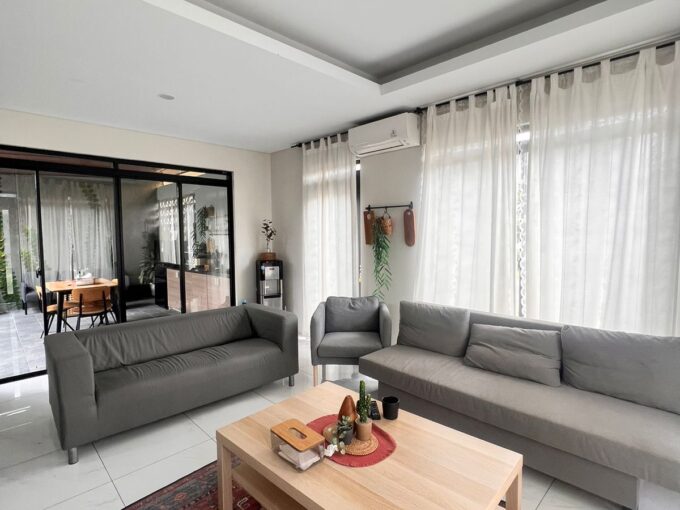 DIJUAL! Rumah Full Furnished di Tatar Tarubhawana Kota Baru Parahyangan