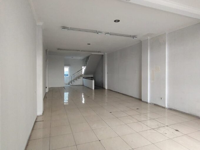 Ruko Siap Pakai di Laswi, Bandung