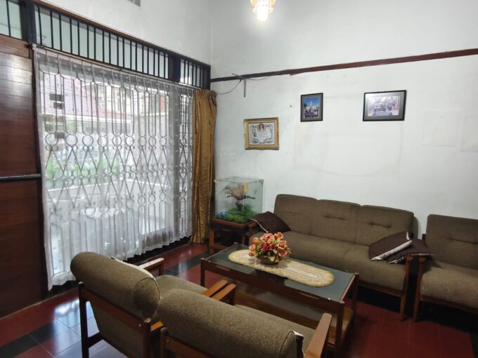 Rumah dijual Lokasi Strategis di Sayap Riau Bandung