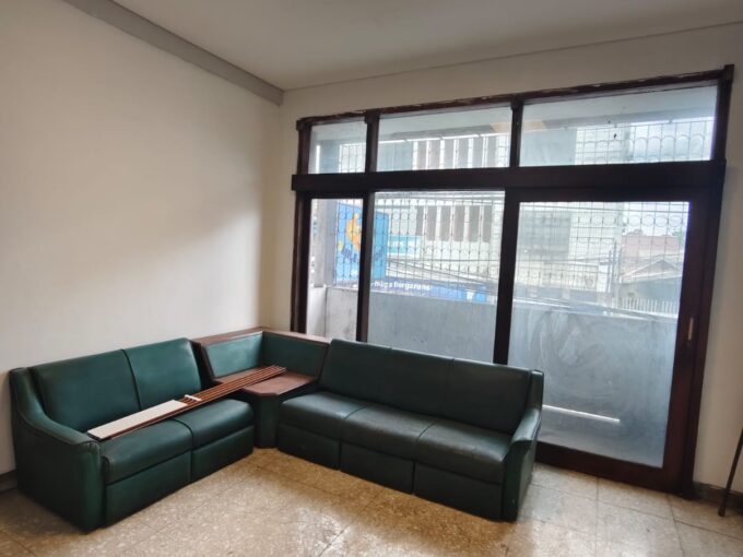 Ruang Usaha Strategis Tengah Kota di Otista Bandung