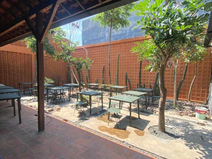 For Sale! Ruang Usaha Cafe tinggal masuk di Sayap Dago, Prabu dimuntur Bandung