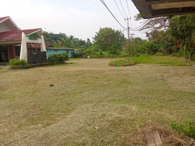 Dijual Tanah Strategis di Padalarang dengan Posisi Main Road