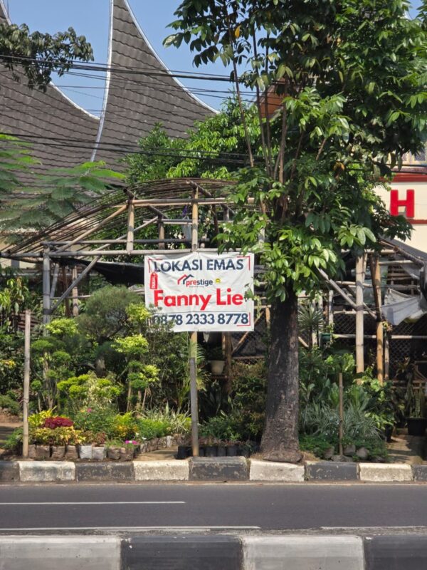 Dijual Tanah Mainroad Soekarno Hatta Bandung