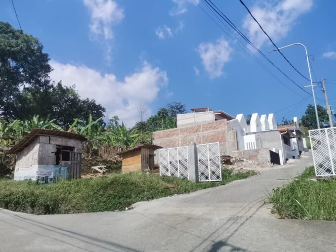 Tanah Siap Bangun di Cimenyan Bandung
