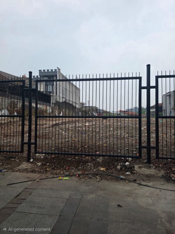 Dijual Disewa Tanah Luas di Jantung Kota Bandung – Wastukencana