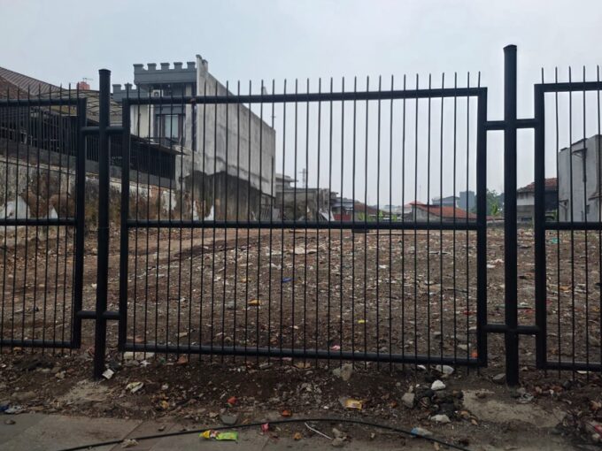Dijual Disewa Tanah Luas di Jantung Kota Bandung – Wastukencana