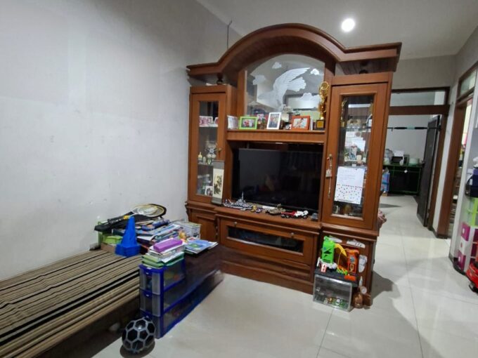 Dijual Rumah di Batununggal Bandung Harga Menarik